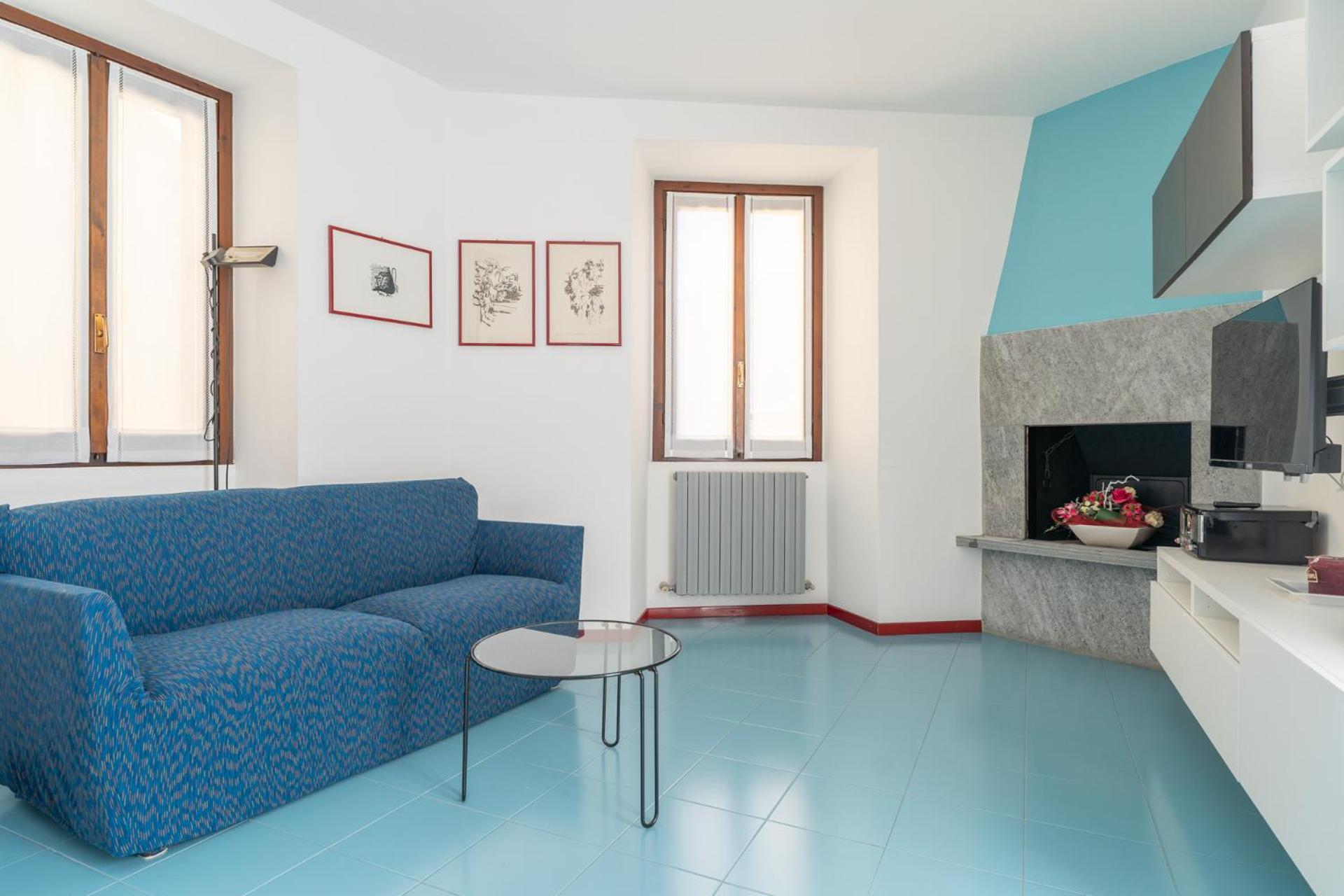 Casa Rossella - Charming Lake Retreat In Rancio Lecco Exterior photo