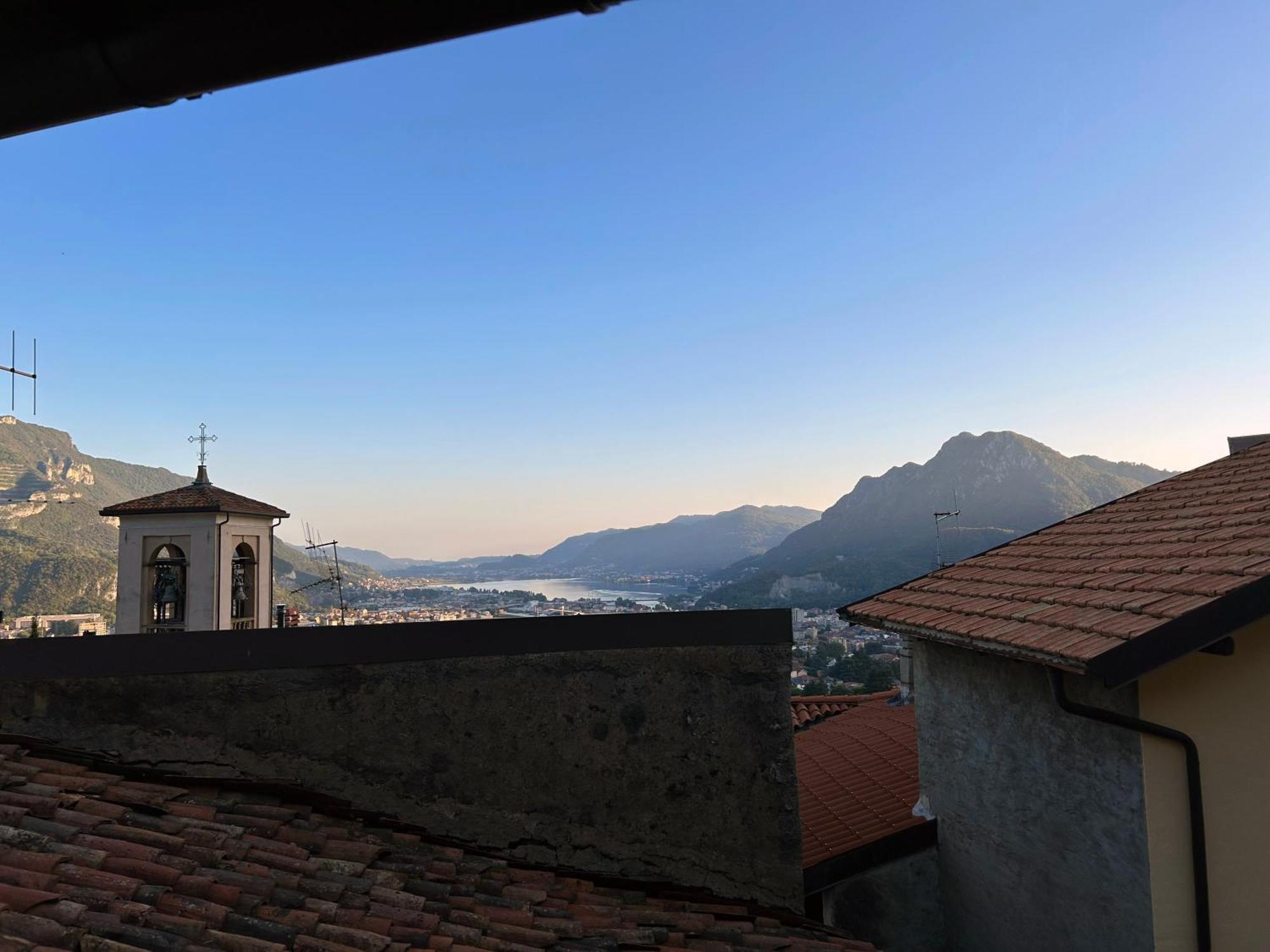 Casa Rossella - Charming Lake Retreat In Rancio Lecco Exterior photo
